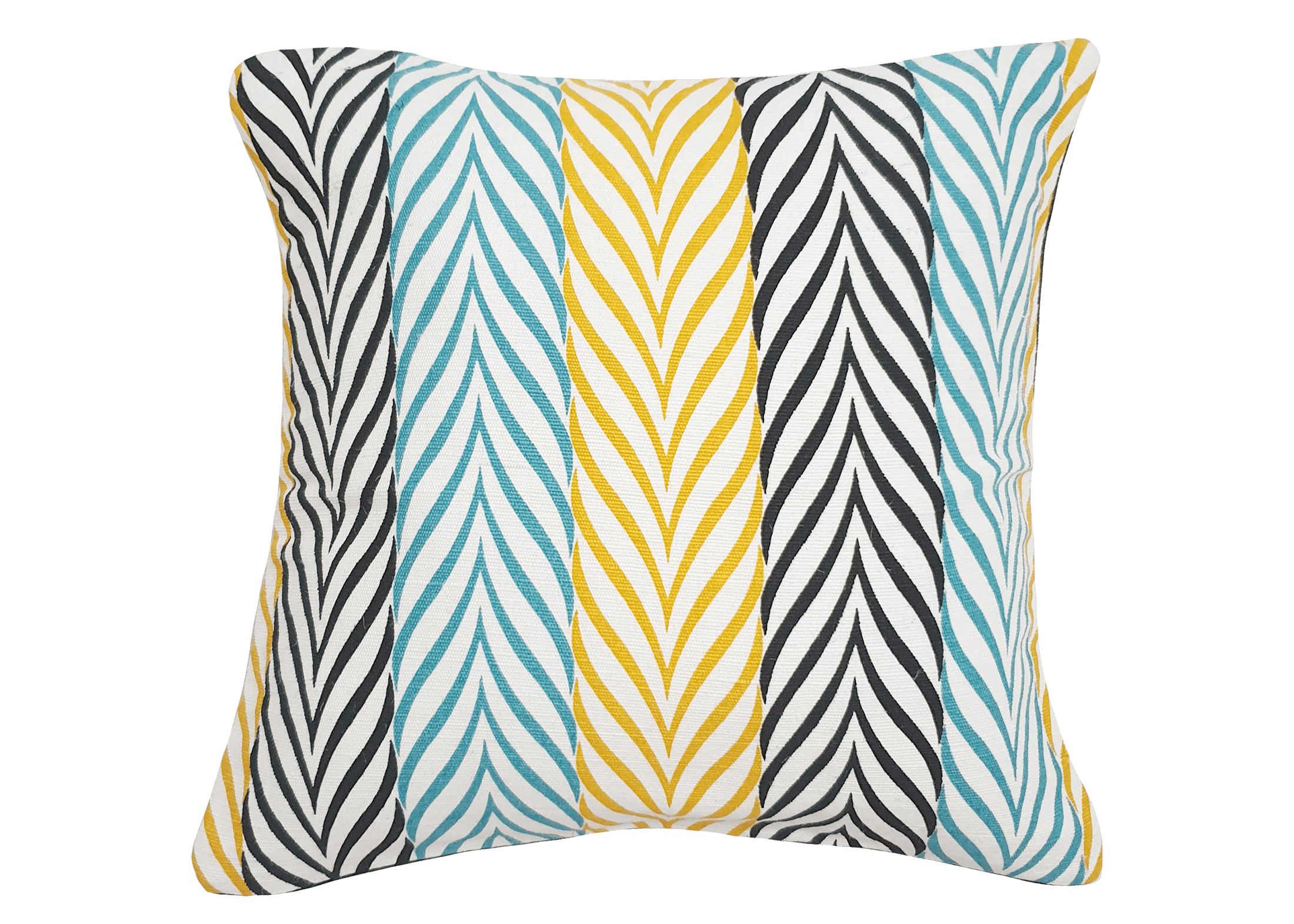 Cushion Cover Colorful Arrow